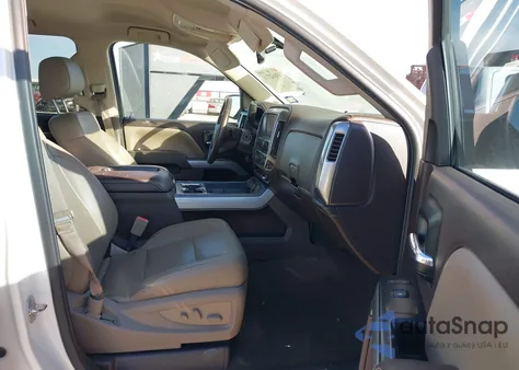 2014 Chevrolet Silverado 1500 2Lz from USA, damaged, VIN 3GCUKSEC3EG184377